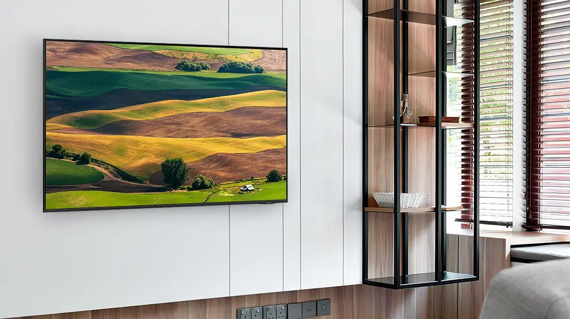 UN50AU8000FXZA Samsung 50 AU8000 Series Crystal UHD 4K Smart TV-7