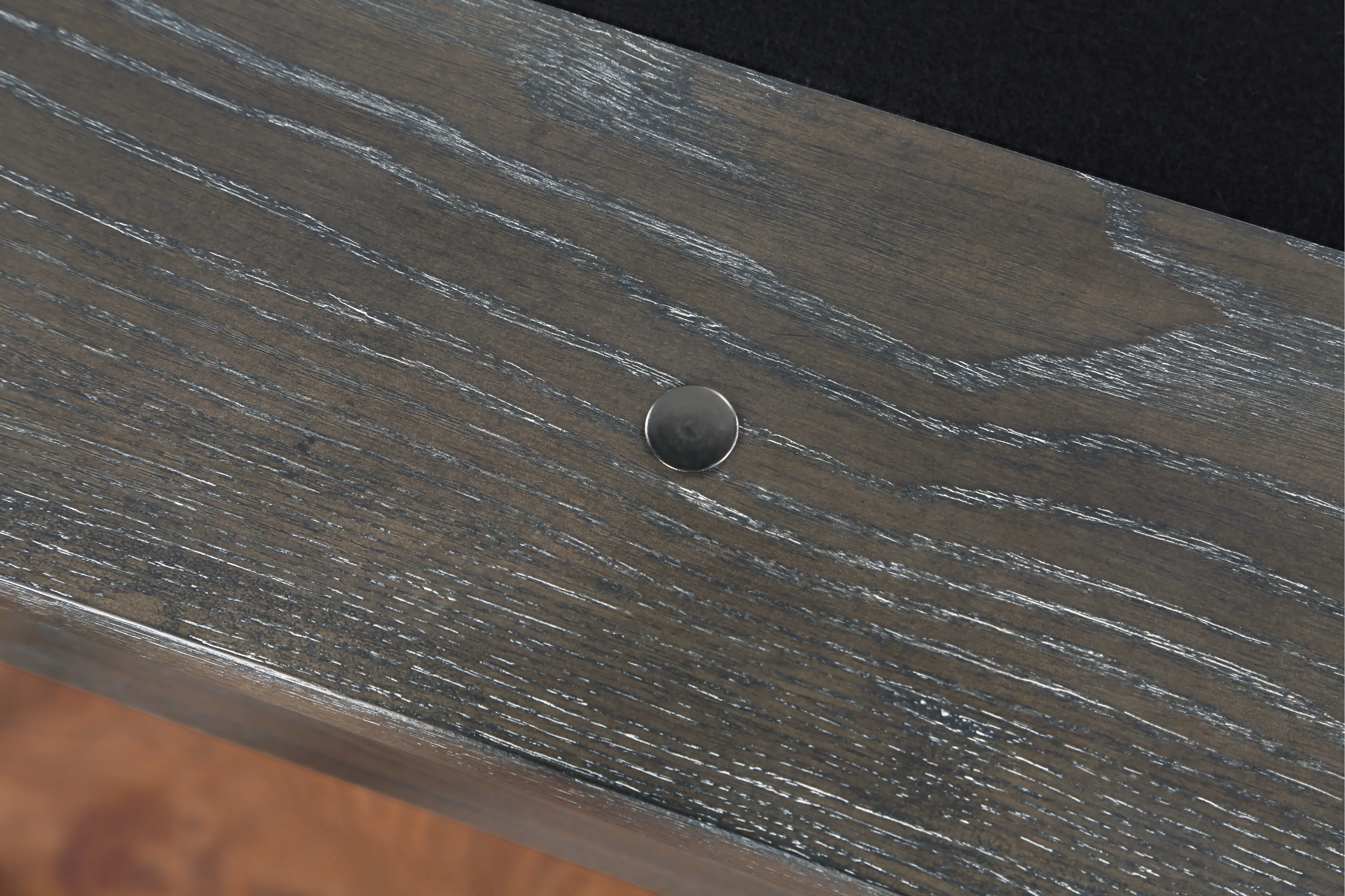 Glacier Gray Pool Table - Shelton-6