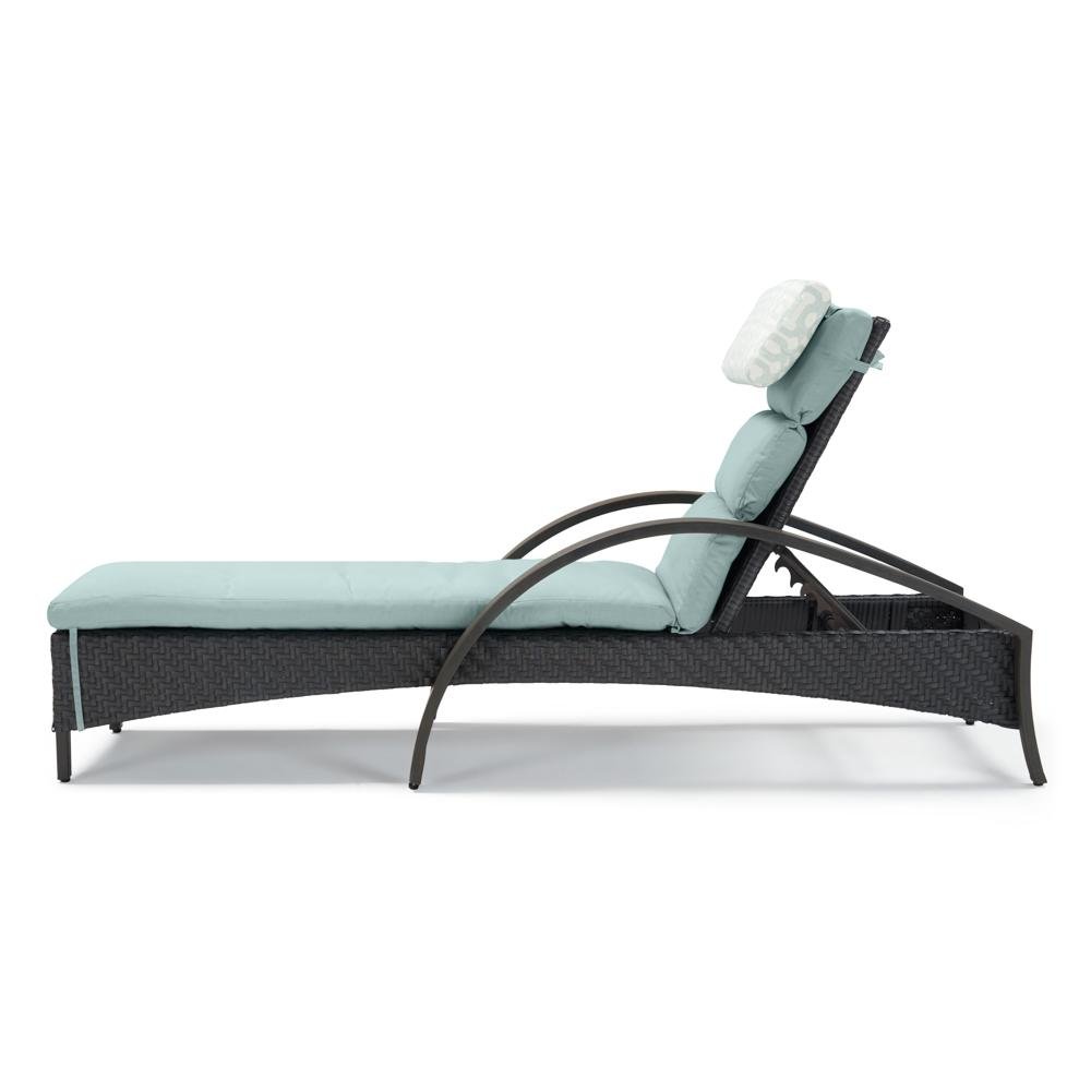 Spa Blue Chaise Lounges - Barcelo-3