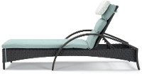 OP-PEAL-BAR-2E-SPA-K Spa Blue Chaise Lounges - Barcelo-3