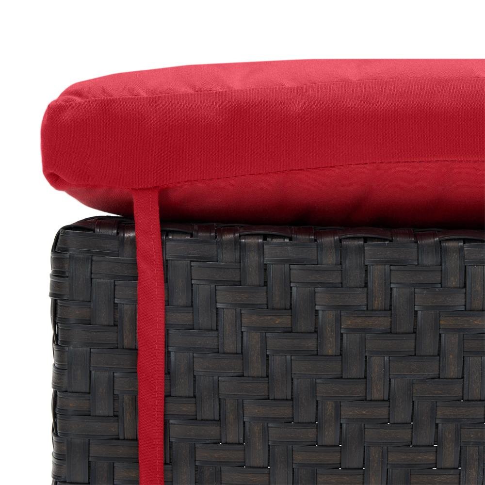 Sunset Red Chaise Lounges - Barcelo-8