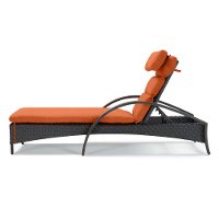 OP-PEAL-BAR-2E-TKA-K Tikka Orange Chaise Lounges - Barcelo-3