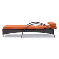 OP-PEAL-BAR-2E-TKA-K Tikka Orange Chaise Lounges - Barcelo-4