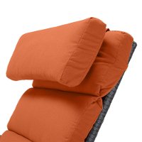 OP-PEAL-BAR-2E-TKA-K Tikka Orange Chaise Lounges - Barcelo-5