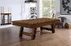 Clearance Telluride Dark Brown Game Table Dining Top