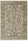 39400-16012 Titanium 5 x 8 Sans Pareil Ivory Area Rug