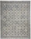 STN09 Starry Nights 5 x 7 Navy Area Rug