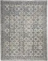Starry Nights 8 x 10 Navy Area Rug