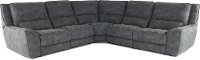 Sauvage 5-Piece Curved Power Reclining Sectional