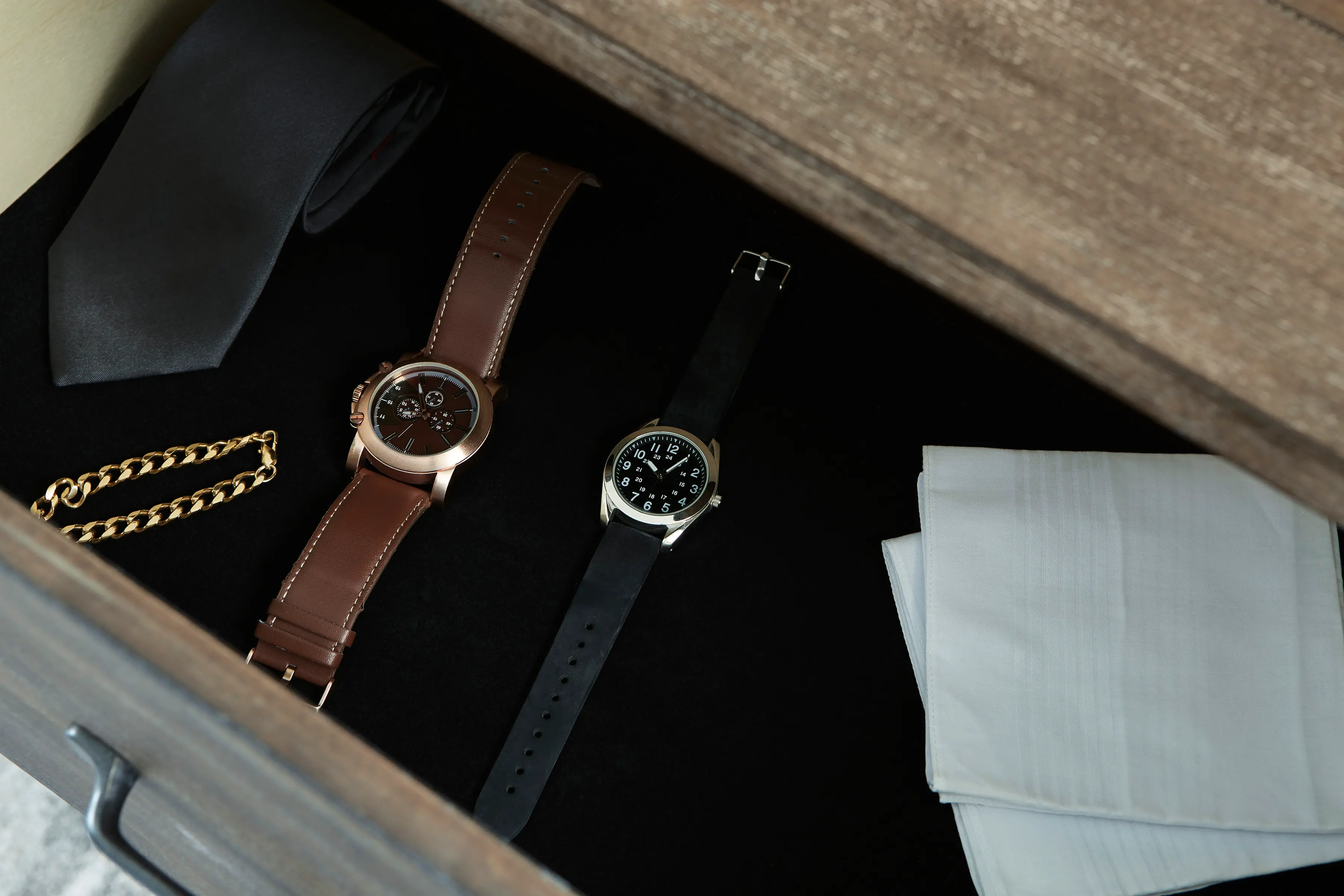 Ora Brown Nightstand-4
