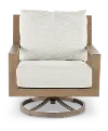 Monterey Patio Swivel Lounge Chair