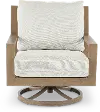 Monterey Patio Swivel Lounge Chair