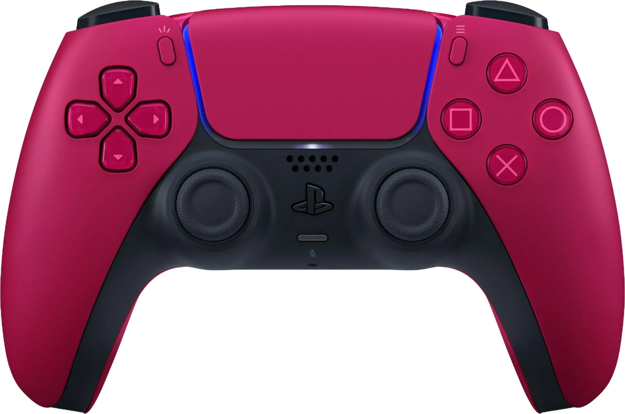 PS5 SCE 306393 Sony PS5 DualSense Wireless Controller - Cosmic Red-1