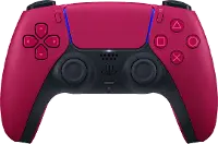 PS5 SCE 306393 Sony PS5 DualSense Wireless Controller - Cosmic Red