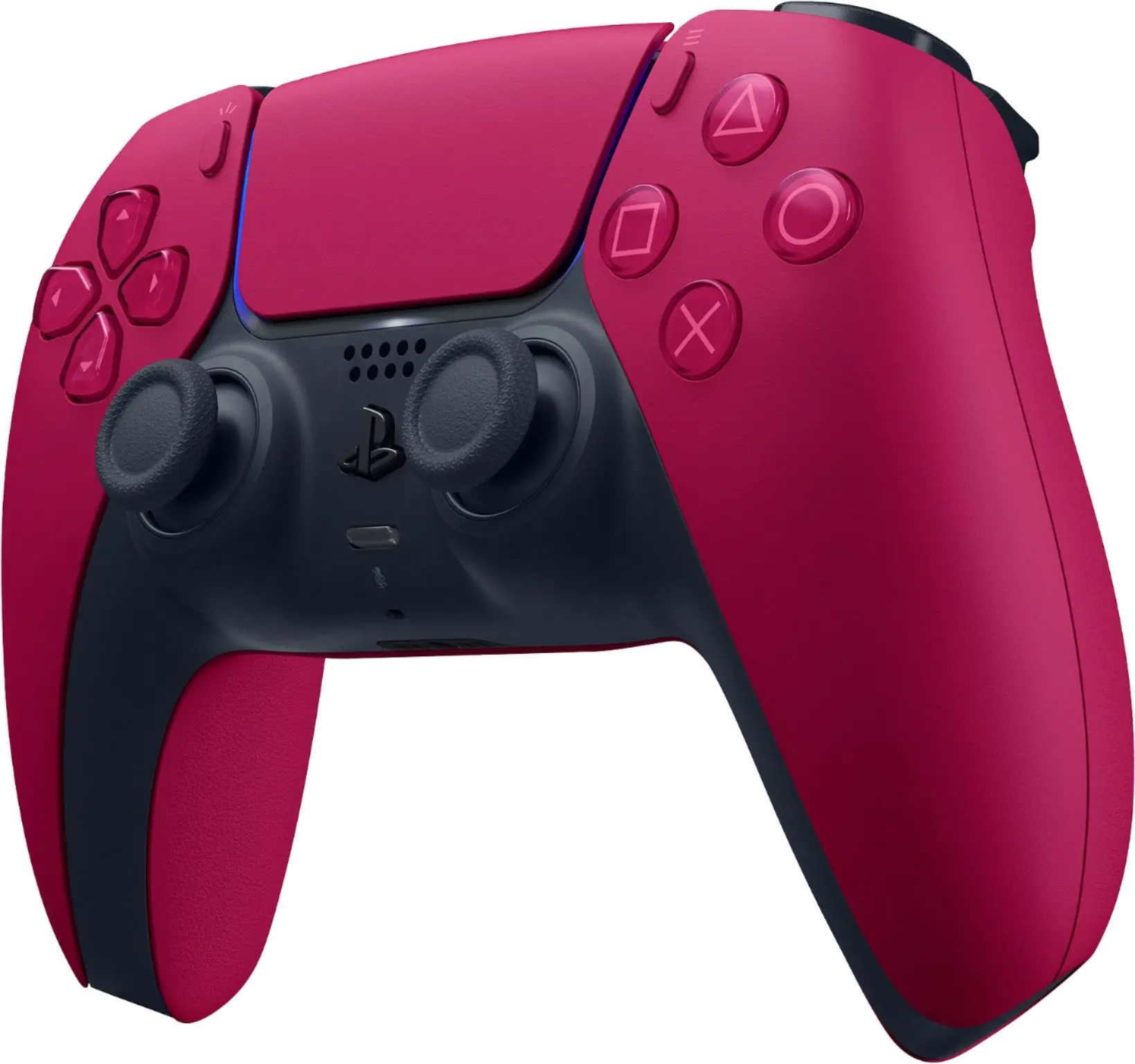 PS5 SCE 306393 Sony PS5 DualSense Wireless Controller - Cosmic Red-3