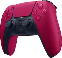 PS5 SCE 306393 Sony PS5 DualSense Wireless Controller - Cosmic Red-3