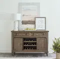 615-CB6040 Americana Farmhouse Taupe Buffet