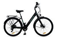 Magnum Cosmopolitan Gen 2 Electric Bike - Black-1