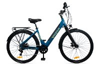 Magnum Cosmopolitan Gen 2 Electric Bike - Blue