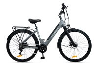 Magnum Cosmopolitan Gen 2 Electric Bike - Gray-1