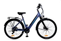 Magnum Cosmopolitan Gen 2 Electric Bike - Purple-1