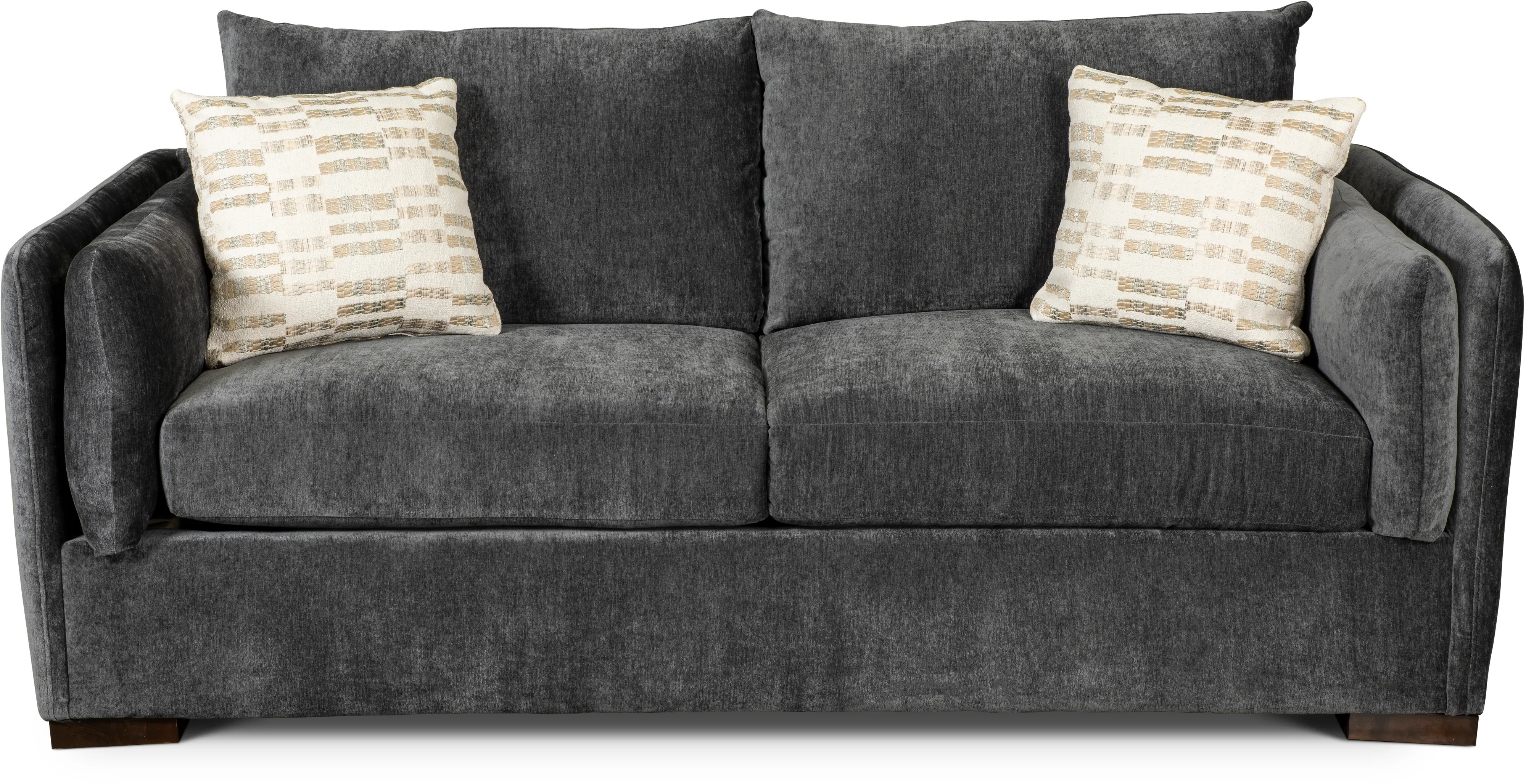 Ellyson Gray Queen Sofa Bed-1