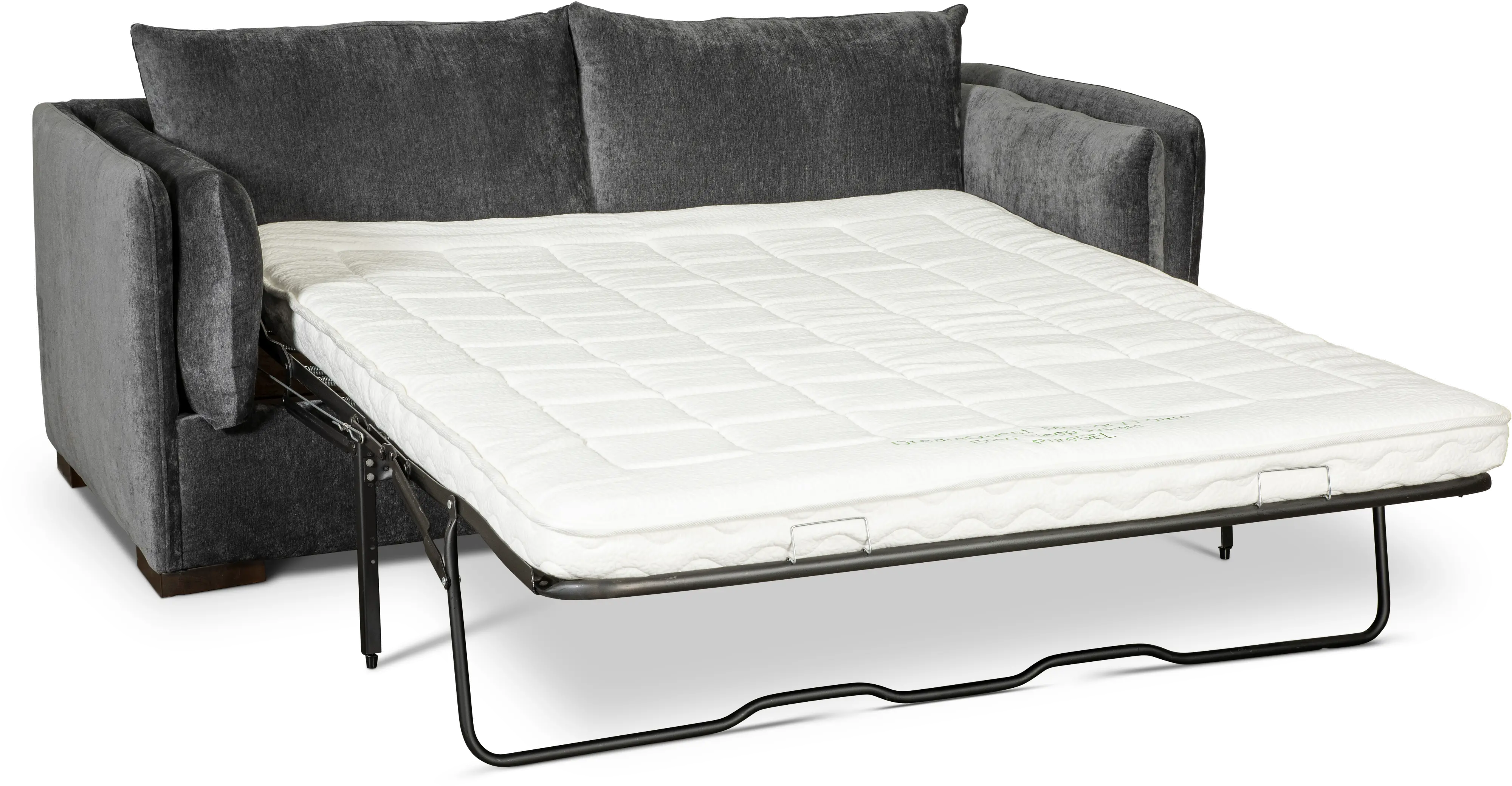 Ellyson Gray Queen Sofa Bed-4