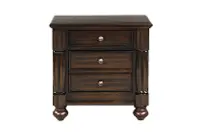 Harrison Cherry Brown Nightstand