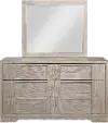 Clearance Devon Oak Dresser