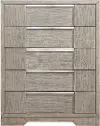 Clearance Devon Oak Chest of Drawers