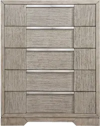 Devon Oak Chest of Drawers