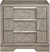 Devon Oak Nightstand