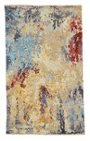 1202RS05000800945 Tasanee 5 x 8 Amber Multi Area Rug