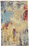 1202RS05000800945 Tasanee 5 x 8 Amber Multi Area Rug
