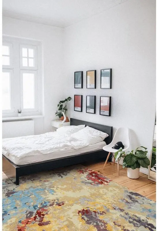 1202RS08001000945 Tasanee 8 x 10 Amber Multi Area Rug-2