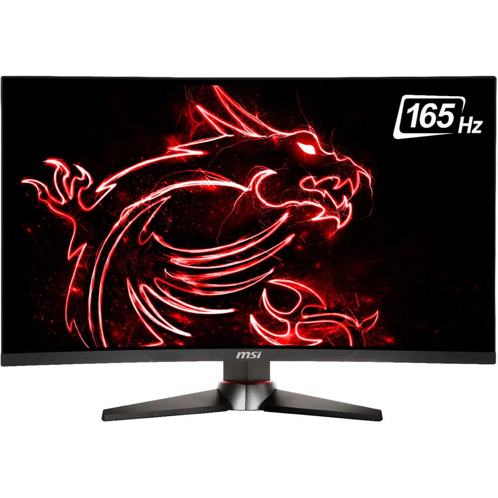 MSI Optix MAG 27 Inch Curved Gaming Monitor-1