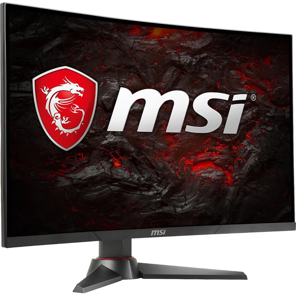 MSI Optix MAG 27 Inch Curved Gaming Monitor-2