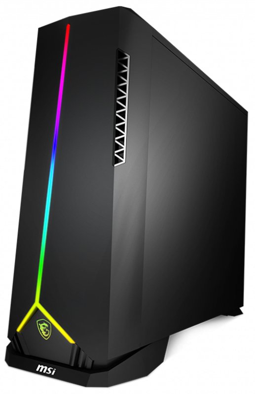 MSI Aegis SE 10th Black Gaming Desktop-2