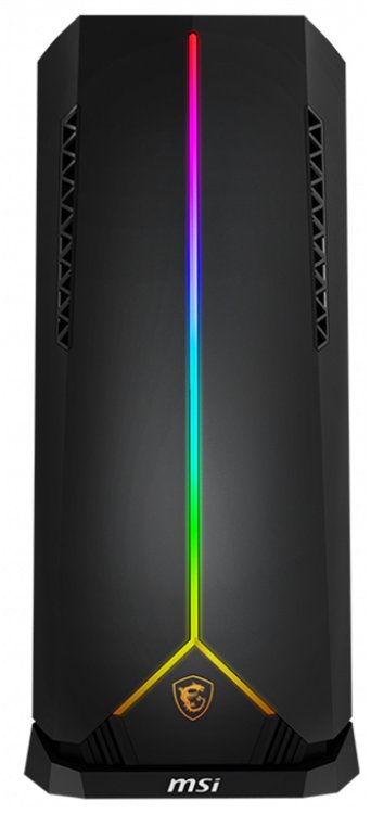 MSI Aegis SE 10th Black Gaming Desktop-3