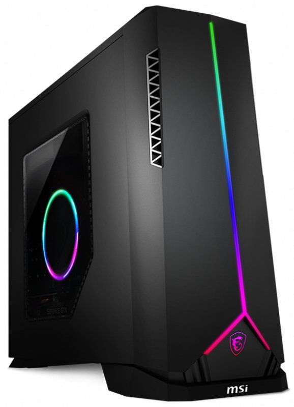 MSI Aegis SE 10th Black Gaming Desktop-5