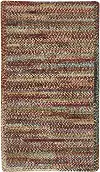 0302XS05000800510 New Homestead 5 x 8 Sundried Red Area Rug