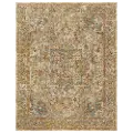 RG845-741/CR-5X7.6 Marash 5 x 8 Ezine Gold and Cream Area Rug