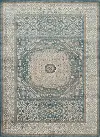 CQ-01/BL/SND Century 5 x 8 Blue Sand Area Rug