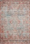 ELI-04MH/SKU-5.3X7.9 Elise 5 x 8 Sky Red Area Rug