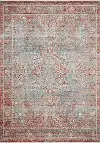 ELI-04MH/SKU-5.3X7.9 Elise 5 x 8 Sky Red Area Rug