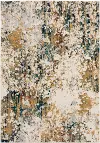 KM26MU8X10 Karma 8 x 10 Contemporary Yellow Area Rug