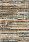 MK85MU5X7 Karma 5' x 8' Transitional Multicolor Area Rug