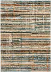 MK85MU5X7 Karma 5 x 8 Transitional Multicolor Area Rug