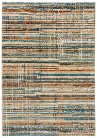KM8MU8X10 Karma 8' x 10' Transitional Multicolor Area Rug