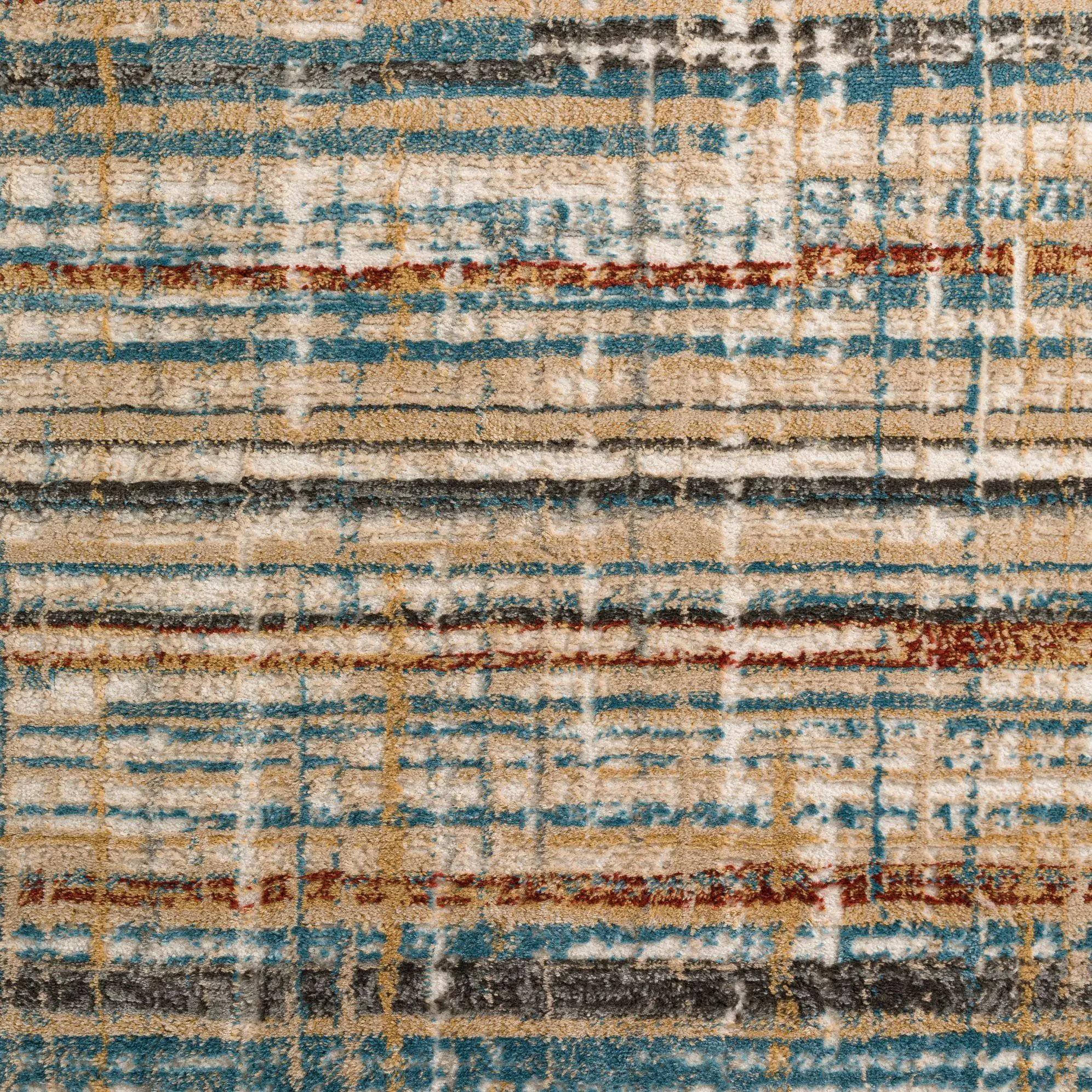 KM8MU8X10 Karma 8' x 10' Transitional Multicolor Area Rug-3
